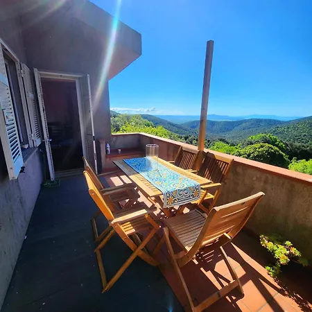 Respiro Toscano Tatil Evi *