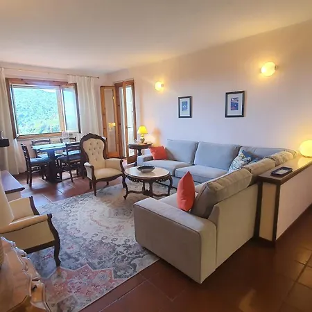 Ferienhaus Respiro Toscano *