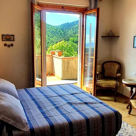 Respiro Toscano Ferienhaus *