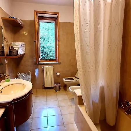 Respiro Toscano Ferienhaus